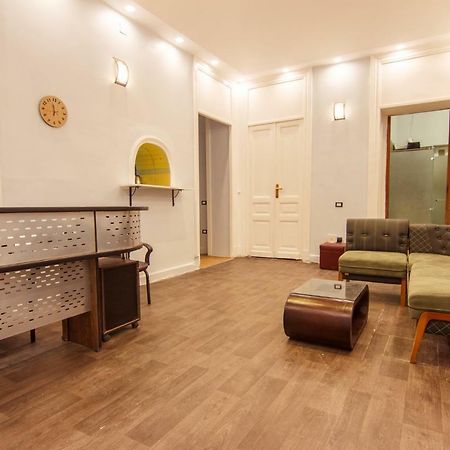 Eden Hostel ไคโร ภายนอก รูปภาพ