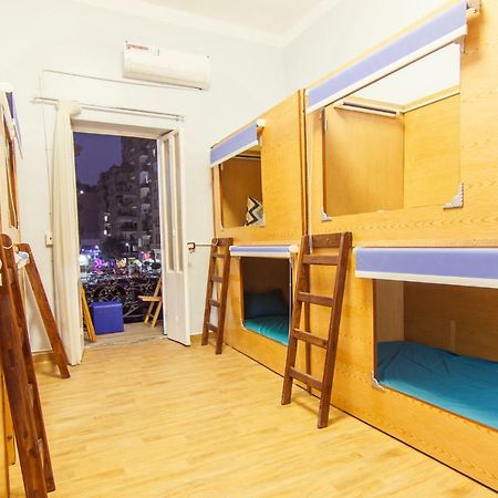 Eden Hostel ไคโร ภายนอก รูปภาพ
