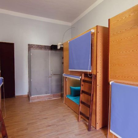 Eden Hostel ไคโร ภายนอก รูปภาพ