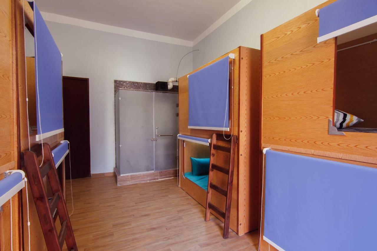 Eden Hostel ไคโร ภายนอก รูปภาพ