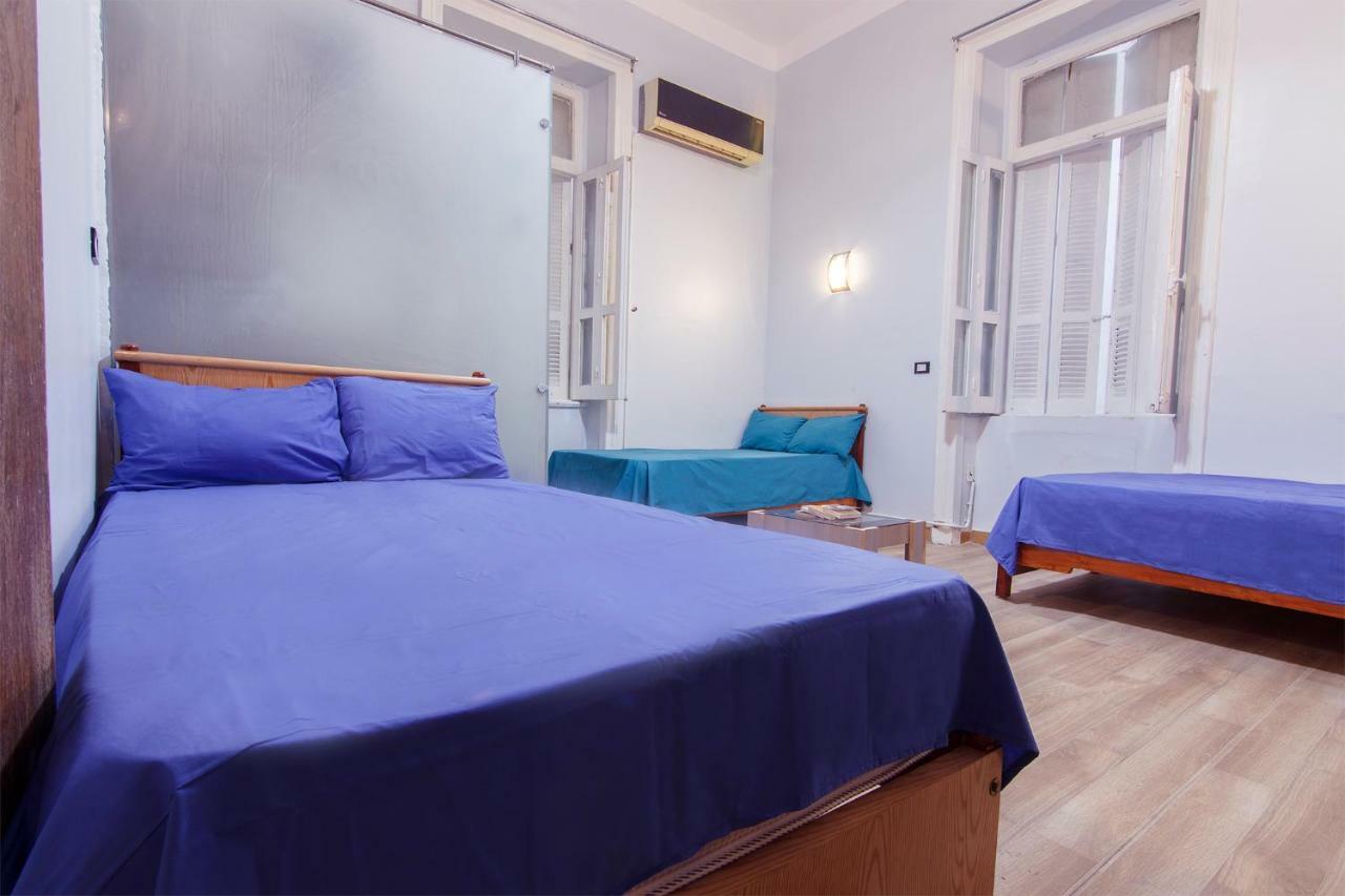 Eden Hostel ไคโร ภายนอก รูปภาพ