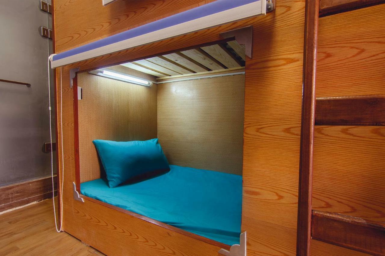 Eden Hostel ไคโร ภายนอก รูปภาพ