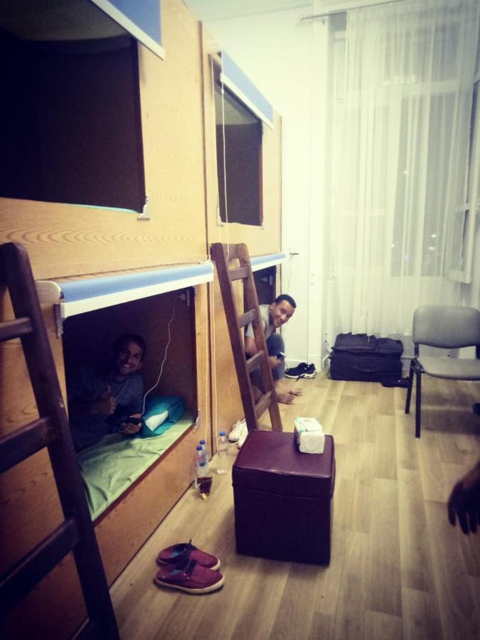 Eden Hostel ไคโร ภายนอก รูปภาพ